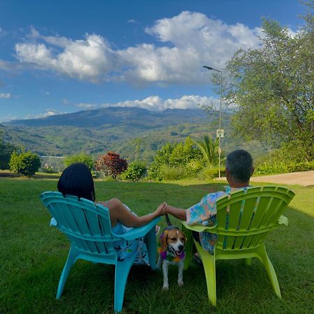 Disfruta Del Contacto Con La Naturaleza Apartment Puntarenas Ngoại thất bức ảnh