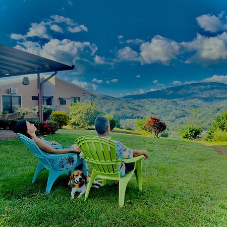 Disfruta Del Contacto Con La Naturaleza Apartment Puntarenas Ngoại thất bức ảnh