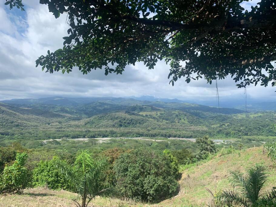 Disfruta Del Contacto Con La Naturaleza Apartment Puntarenas Ngoại thất bức ảnh