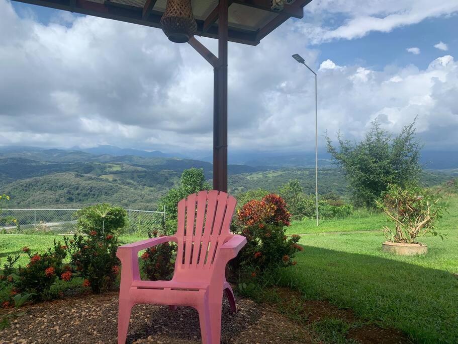 Disfruta Del Contacto Con La Naturaleza Apartment Puntarenas Ngoại thất bức ảnh