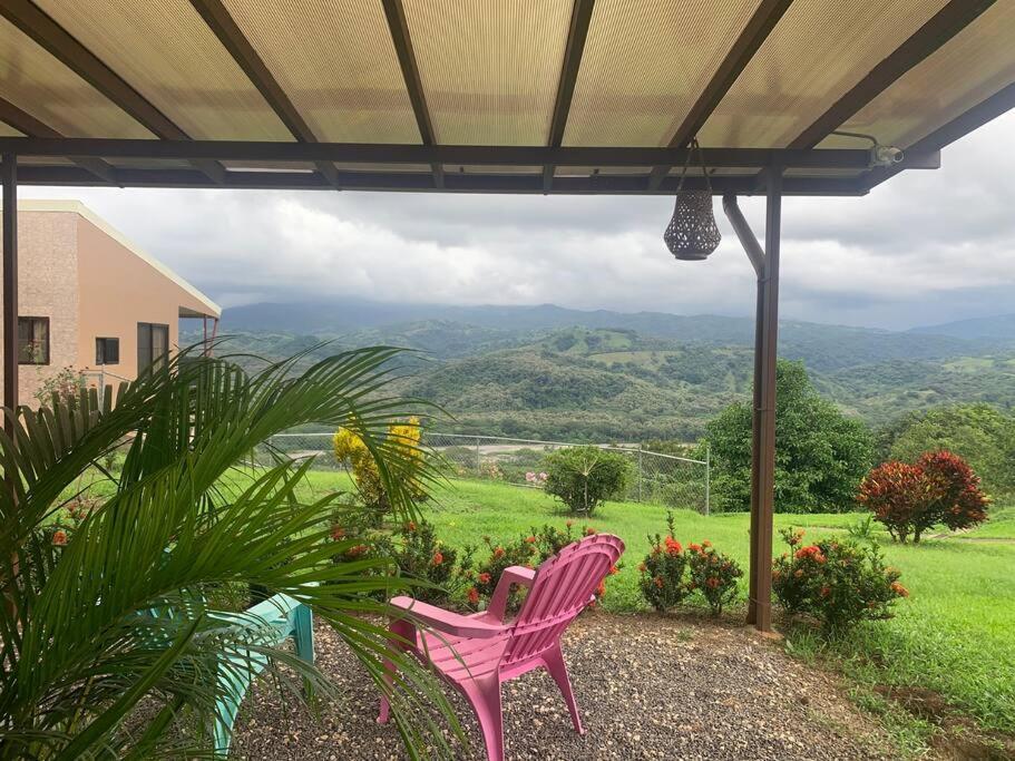 Disfruta Del Contacto Con La Naturaleza Apartment Puntarenas Ngoại thất bức ảnh