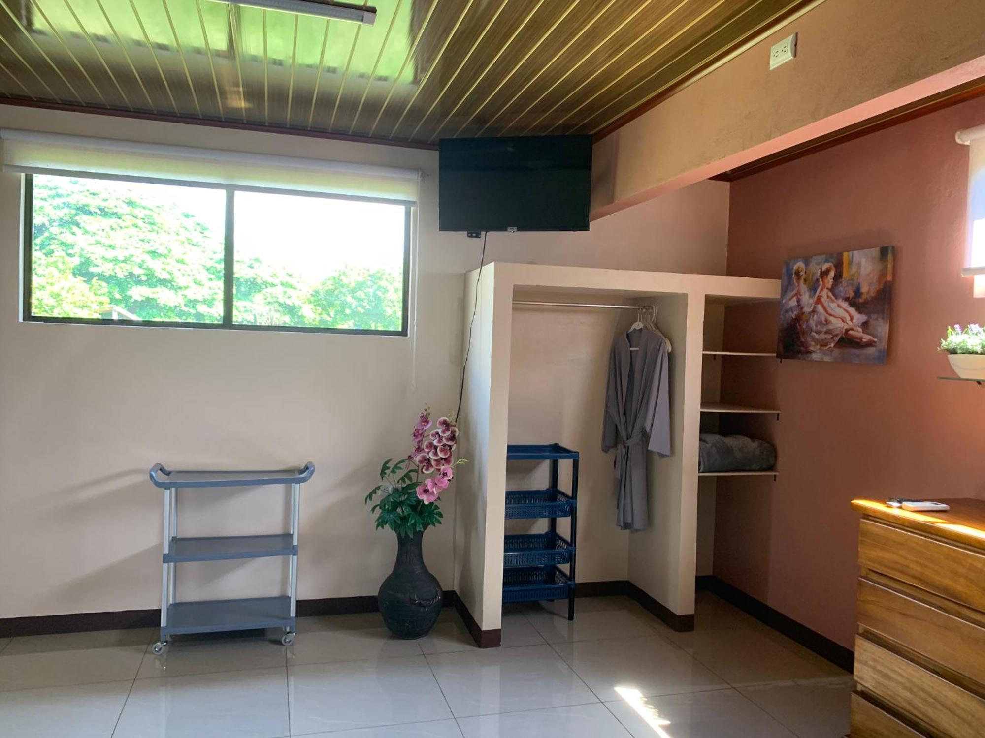 Disfruta Del Contacto Con La Naturaleza Apartment Puntarenas Ngoại thất bức ảnh