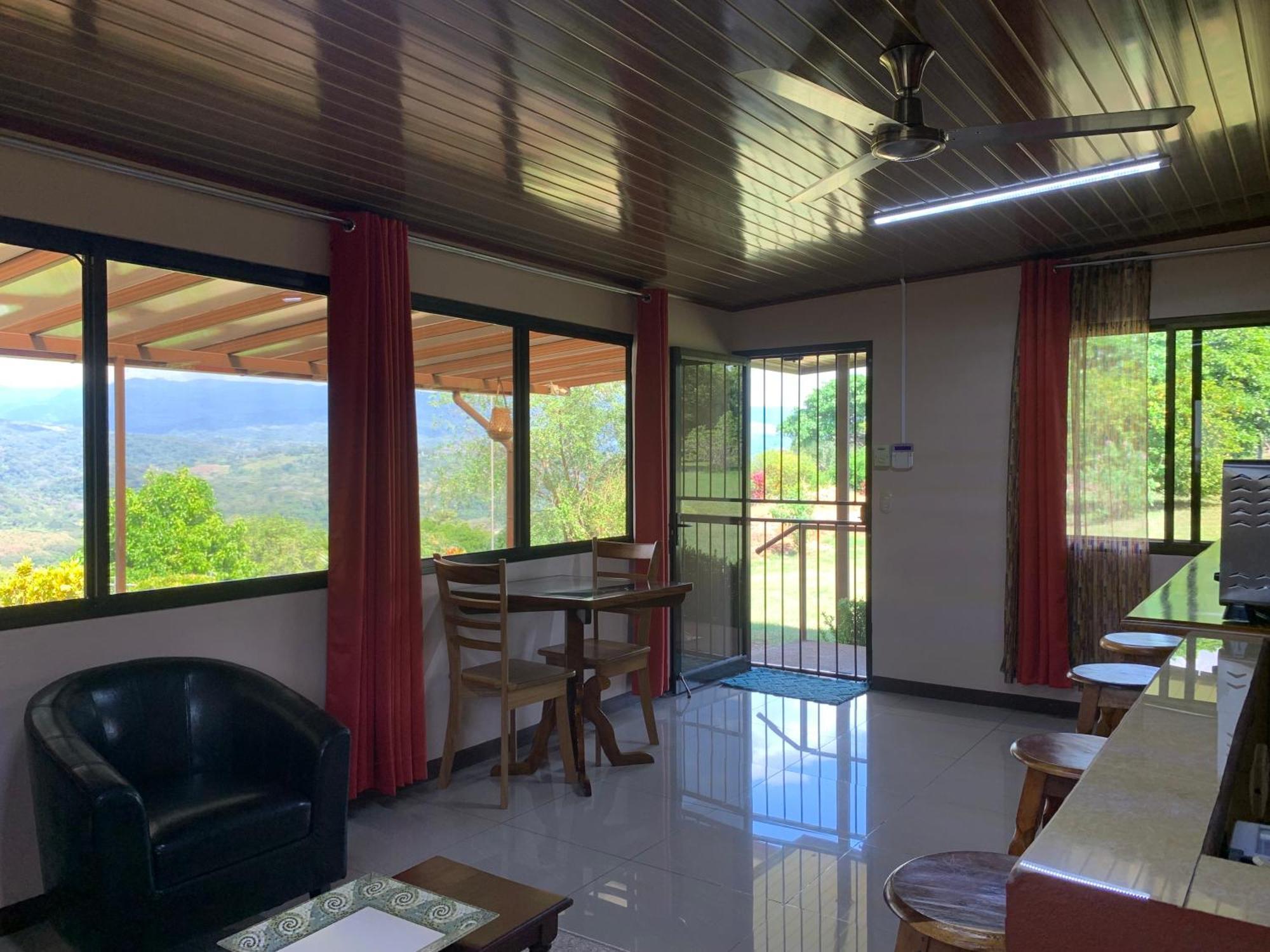 Disfruta Del Contacto Con La Naturaleza Apartment Puntarenas Ngoại thất bức ảnh