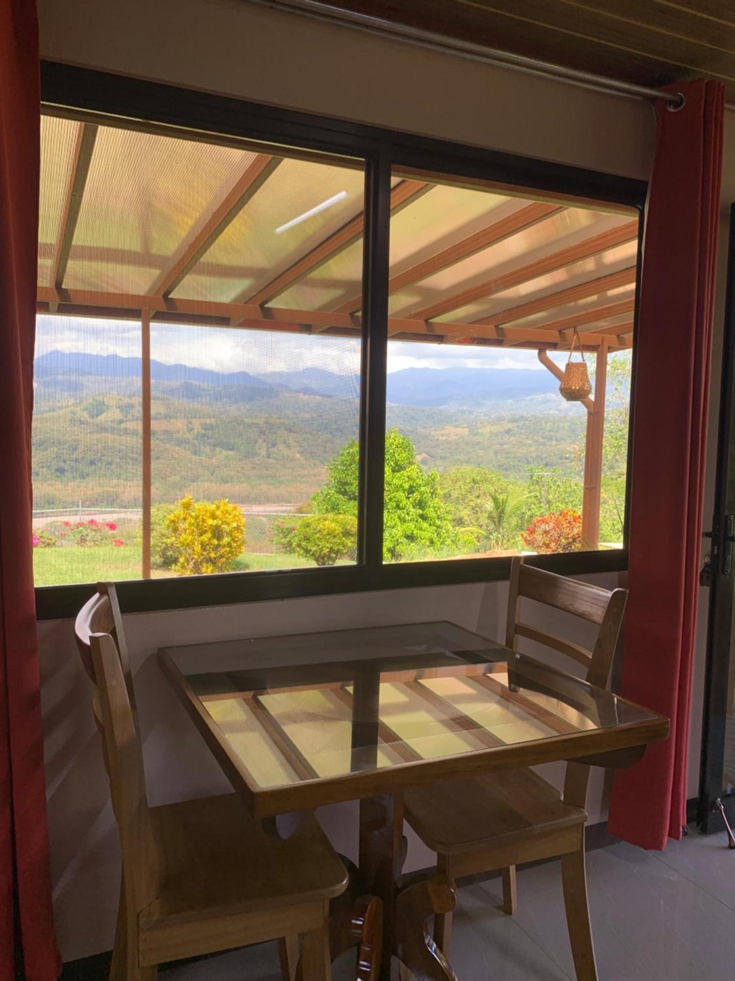 Disfruta Del Contacto Con La Naturaleza Apartment Puntarenas Ngoại thất bức ảnh