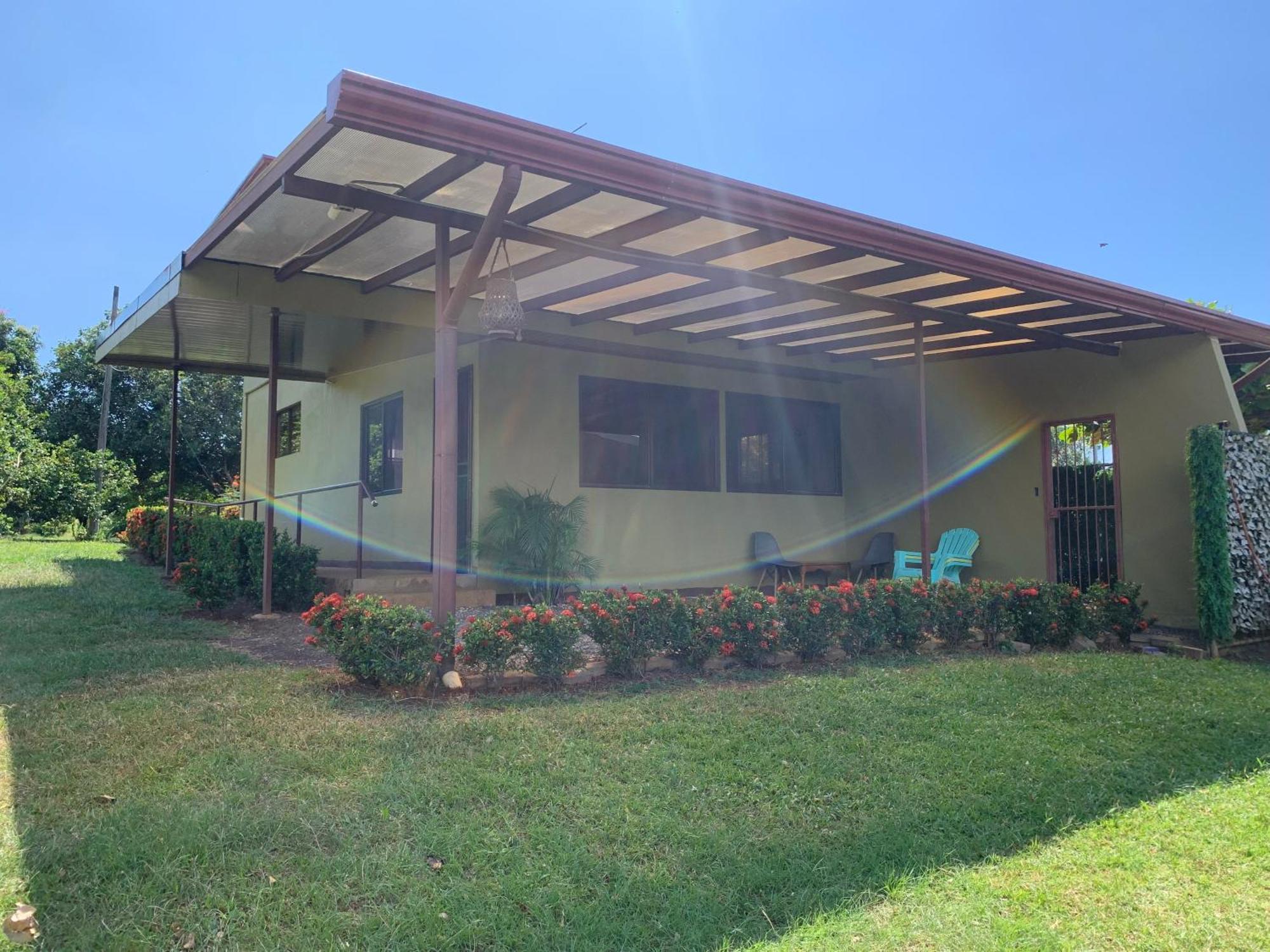 Disfruta Del Contacto Con La Naturaleza Apartment Puntarenas Ngoại thất bức ảnh