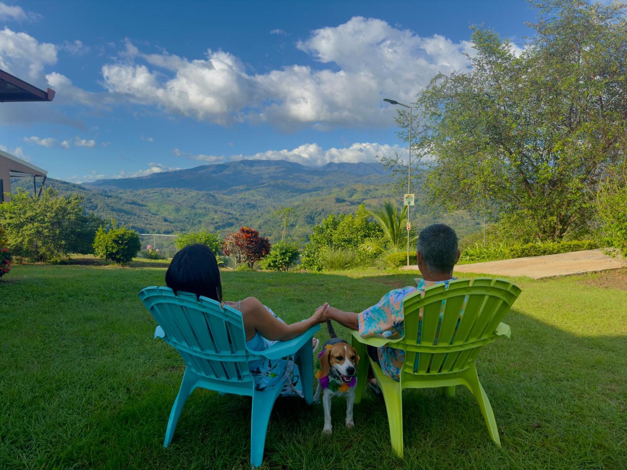 Disfruta Del Contacto Con La Naturaleza Apartment Puntarenas Ngoại thất bức ảnh