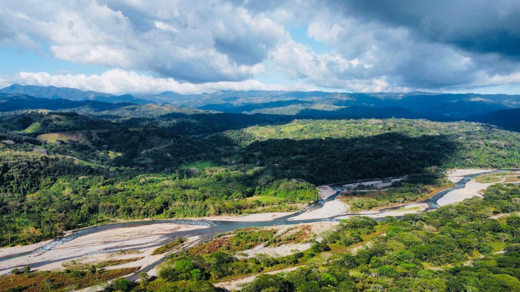 Disfruta Del Contacto Con La Naturaleza Apartment Puntarenas Ngoại thất bức ảnh