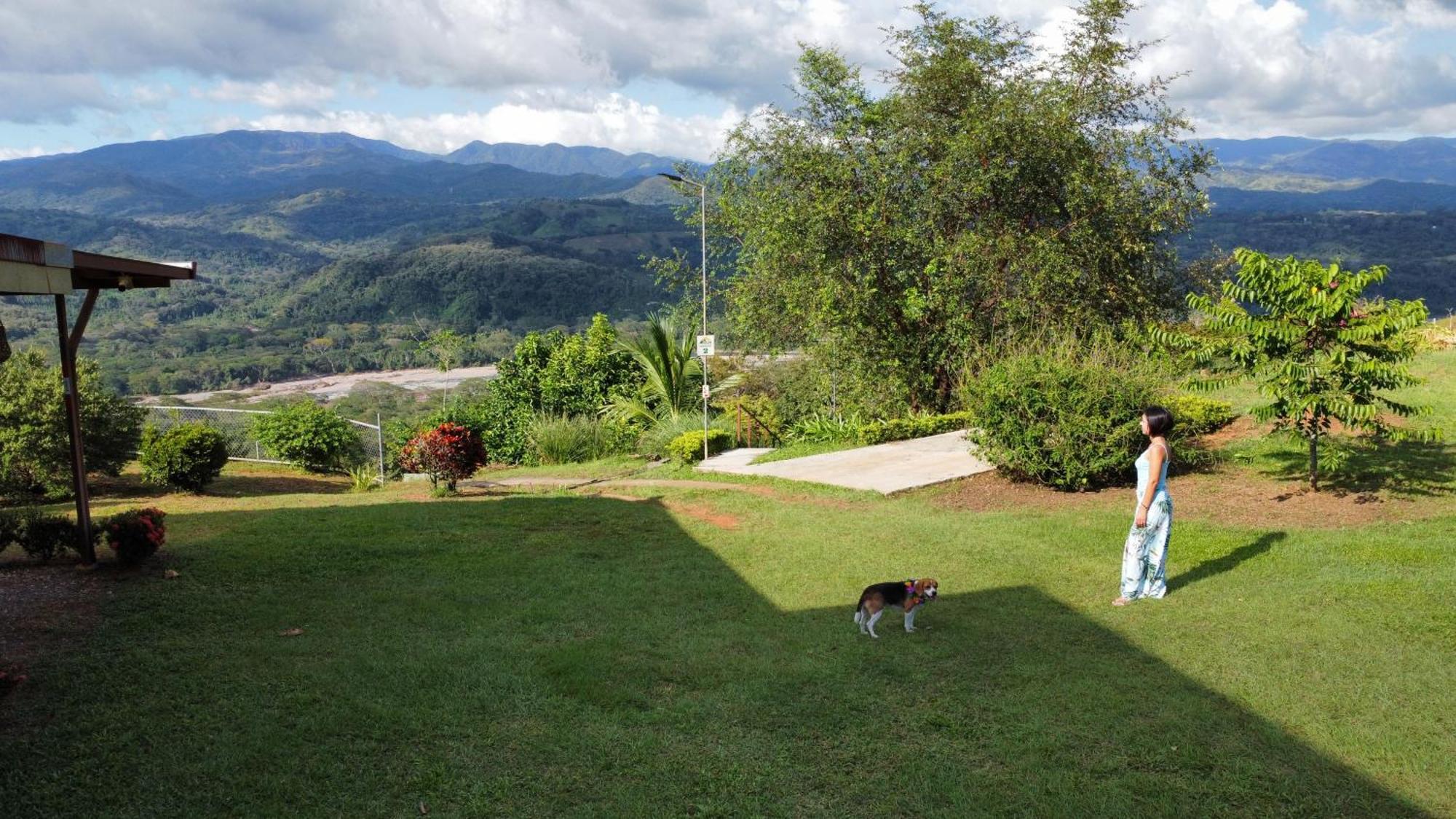 Disfruta Del Contacto Con La Naturaleza Apartment Puntarenas Ngoại thất bức ảnh