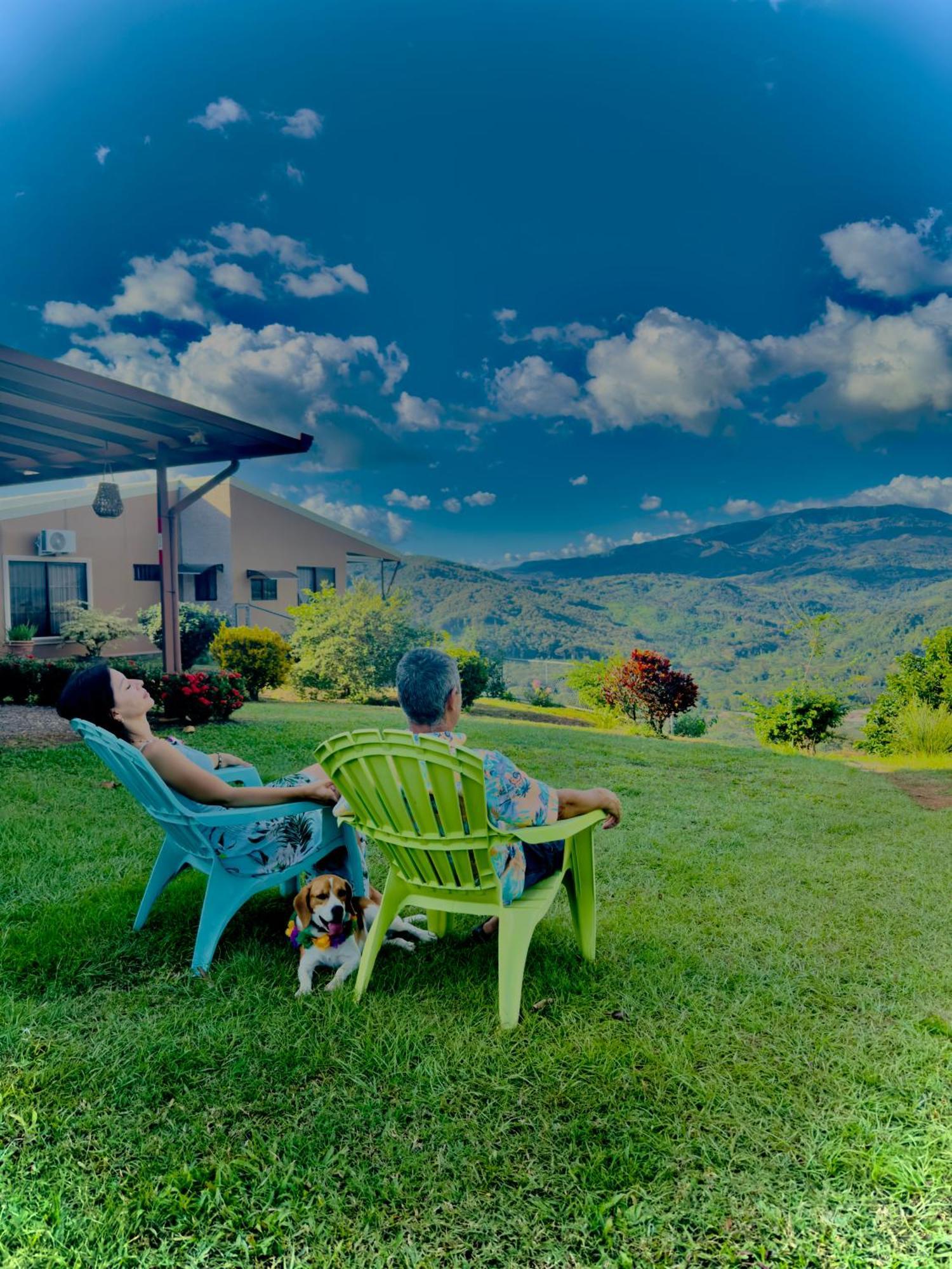 Disfruta Del Contacto Con La Naturaleza Apartment Puntarenas Ngoại thất bức ảnh